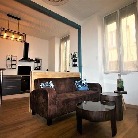 Escale Meublee Apartman Belfort Kültér fotó