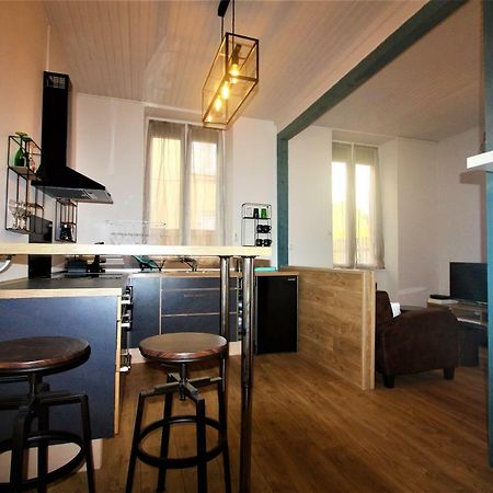 Escale Meublee Apartman Belfort Kültér fotó