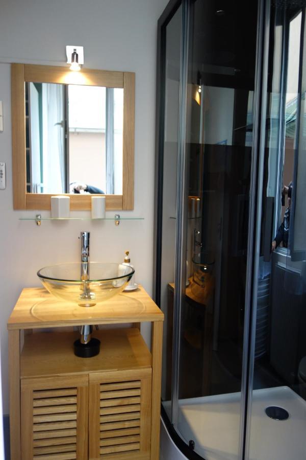 Escale Meublee Apartman Belfort Kültér fotó