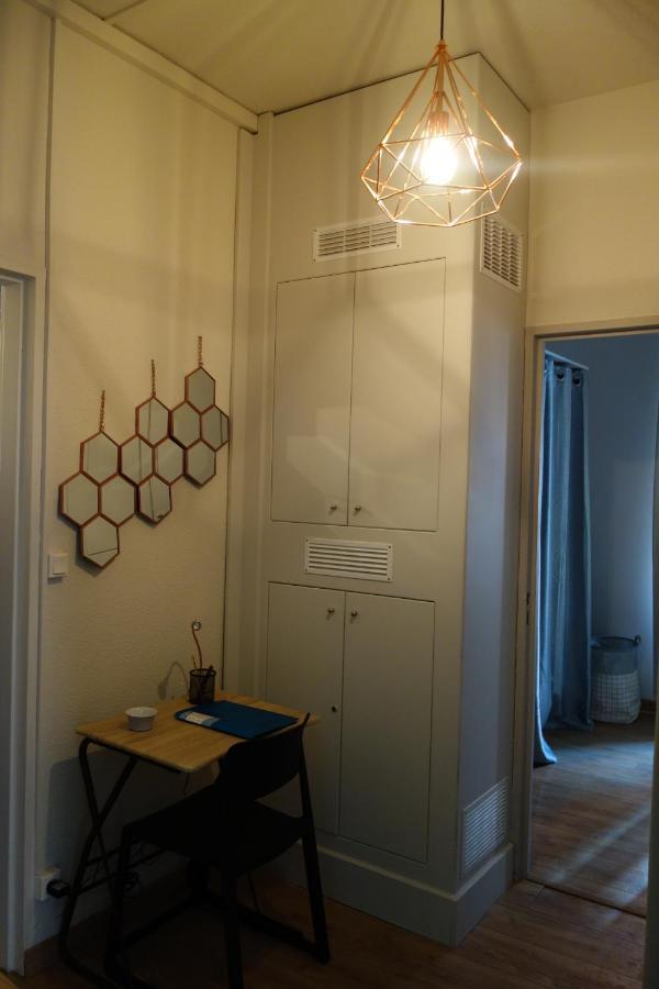 Escale Meublee Apartman Belfort Kültér fotó