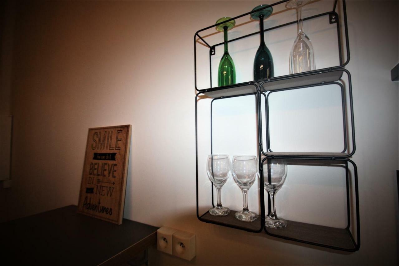 Escale Meublee Apartman Belfort Kültér fotó