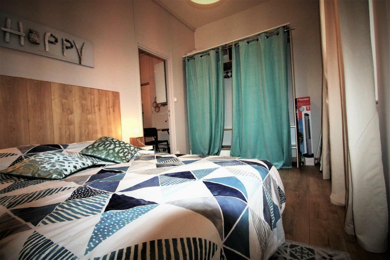 Escale Meublee Apartman Belfort Kültér fotó